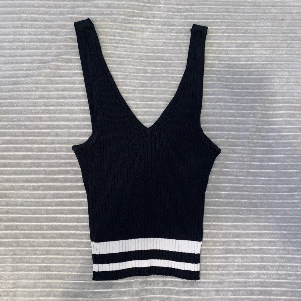 Cute crop top forever21